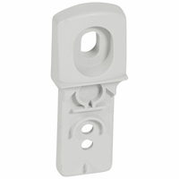 Legrand 001969 Plexo Wandbevestigingsbeugels afbeelding 2