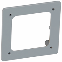 Legrand 001971 Plexo3 Bev. Houder Plexo WCD afbeelding 2