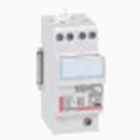 Legrand 003951 Beveil. Oversp. T2 12Ka 1P+N afbeelding 2