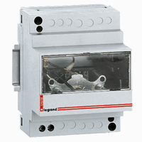 Legrand 004600 Lexic Analoge Amperemeter Ind. afbeelding 2