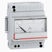Legrand 004602 Lexic Anal.Amperemeter Dir 30A afbeelding 2