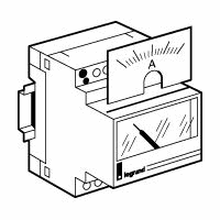 Legrand 004613 Lexic Schaalverd. 0-100A afbeelding 2