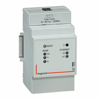Legrand 004689 Interface Ethernet 2 Modules afbeelding 2