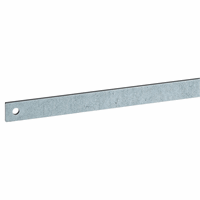 Legrand 004819 Platte Staaf Lexic 2X12mm 1mtr afbeelding 2