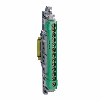 Legrand 004834 Verdeelstr Groen 12G afbeelding 2