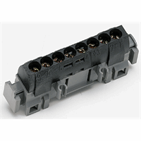 Legrand 004852 Verdeelstrip Ip2 Afg 8X Zw
