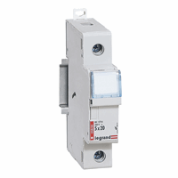 Legrand 005800 Zekeringhouder Cil 1P 5X20 afbeelding 2