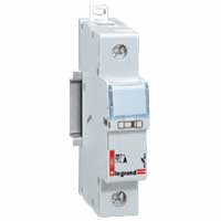 Legrand 005814 Scheider Cil.Smeltp.1P 10.3X38 afbeelding 2