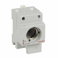 Legrand 007390 Zekeringhouder D11 25A Din afbeelding 2
