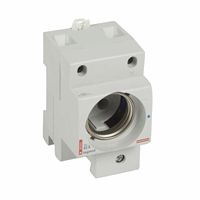 Legrand 007393 Zekeringhouder D111 63A+N Din afbeelding 2
