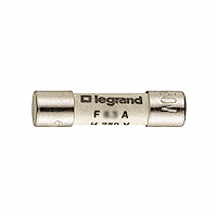 Legrand 010296 Smeltpatroon Cilindrisch 10A 5 afbeelding 2