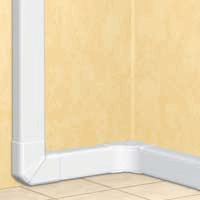 Legrand 010411 Dlp Wandgoot L2000 B35 H80 afbeelding 2