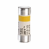 Legrand 011306 Zekering Cil 6A 8.5X23mm Gg afbeelding 2