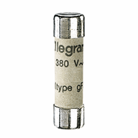 Legrand 012301 Ind.Zekering 1A 8.5X31.5mm Gg afbeelding 2