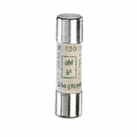 Legrand 013095 Zekering Industrieel 0.5A 10X3 afbeelding 2