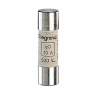 Legrand 014510 Zekering Industrieel 10A 14X51 afbeelding 2
