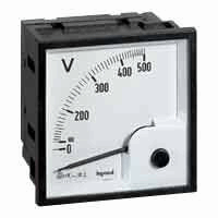 Legrand 014601 Inbouw Ampere Meter Indirect afbeelding 2