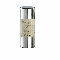 Legrand 015397 Zekering Industrieel 125A 22X5 afbeelding 2