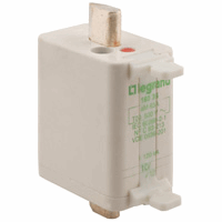 Legrand 016045 Mespatr Nh00 Am 100A 500V afbeelding 2