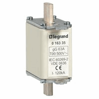 Legrand 016322 Mespatr Nh00 Glgg 35A 500V afbeelding 2