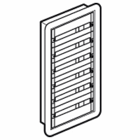 Legrand 020016 Xl3 160 Inbouwbeh 6 Rijen afbeelding 2