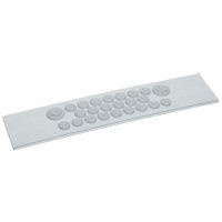 Legrand 020021 Kabelinvoerplaat Xl3-160 afbeelding 2