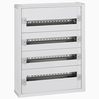 Legrand 020054 Kast Kunst 750X575X147 4X24Mod afbeelding 2
