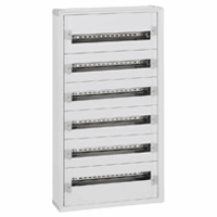 Legrand 020056 Behuizing Wand Xl3 160 Kunstst afbeelding 2