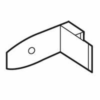 Legrand 020070 Xl3 160 Lina Bev Steun Vert afbeelding 2