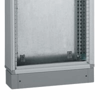 Legrand 020112 Xl3 400 Sokkel Aanb Mod 100mm afbeelding 2