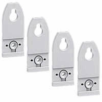 Legrand 020150 Xl3 Ophangbeugels (Set Van 4) afbeelding 2