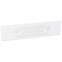 Legrand 020171 Xl3 160 Tuleplaat Metaal afbeelding 2