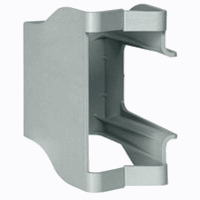 Legrand 020193 Geleider Bedr Vert Xl3-400 afbeelding 2