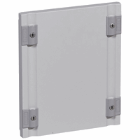 Legrand 020197 Xl3 400 Frontpl. Aanb.M. H300 afbeelding 2