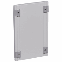 Legrand 020198 Frontplaat Xl3 400 Kunststof B afbeelding 2