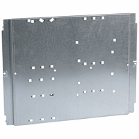 Legrand 020222 Xl3 400 Mont.Pl +Aardlekelem. afbeelding 2