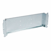 Legrand 020246 Xl3 400 Mont.Plaat 1Xspx2 afbeelding 2