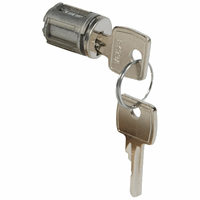 Legrand 020294 Cilinderslot+2 Sleutels 2433A afbeelding 2