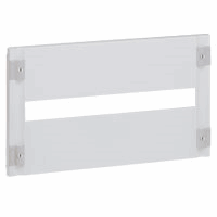 Legrand 020310 Frontpl Xl3 Staal H300 Mod afbeelding 2