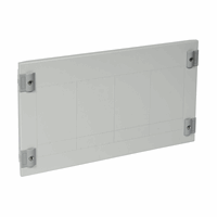 Legrand 020336 Frontpl Xl3 Staal H300 afbeelding 2