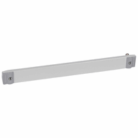 Legrand 020340 Frontpl Xl3 Staal H50 afbeelding 2