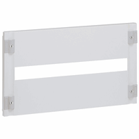 Legrand 020360 Frontpl Kunstst H300 Vert. Kwa afbeelding 2