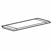 Legrand 020420 Reserve Kabelinvoerpl Xl3 800 afbeelding 2
