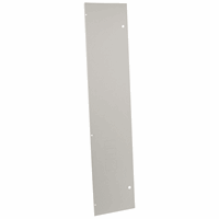 Legrand 020444 Frontplaat Xl3 800 Blind Schar afbeelding 2