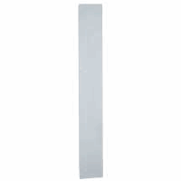 Legrand 020449 Frontplaat Xl3 800 Metaal Blin afbeelding 2