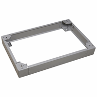 Legrand 020515 Sokkel Xl3 4000 725X725mm afbeelding 2