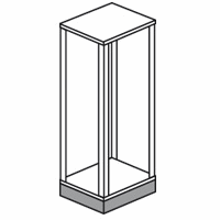 Legrand 020518 Sokkel Xl3 4000 975X725mm afbeelding 2