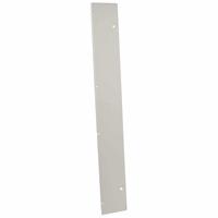Legrand 020547 Frontpl Afscherm Xl H2000 afbeelding 2