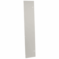 Legrand 020548 Frontpl Afscherm Xl H2000 afbeelding 2