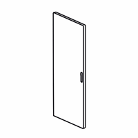 Legrand 020554 Deur Xl4000 2000X725 R7035 afbeelding 2